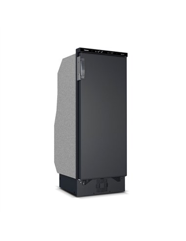 SLIM90 SINGLE DOOR REFRIGERATOR - (BLACK COMPRESOR EXTERNO)