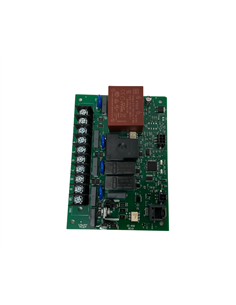 SCHEDA EL. CONTROLLO MACS 32 BIT
