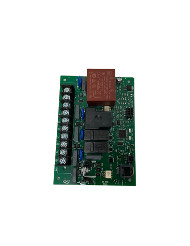 SCHEDA EL. CONTROLLO MACS 32 BIT
