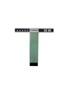 R-TASTIERA A MEMBRANA PANEL DW OCX2 (KPT)