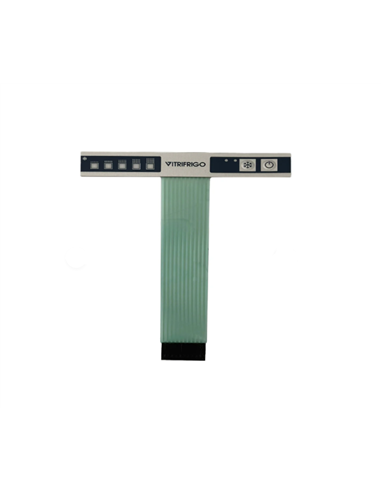 R-TASTIERA A MEMBRANA PANEL DW OCX2 (KPT)