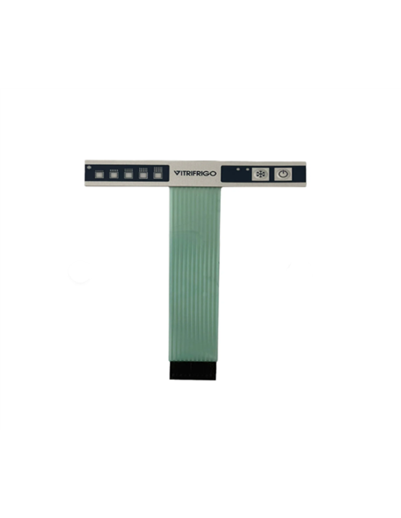 R-TASTIERA A MEMBRANA PANEL DW OCX2 (KPT)