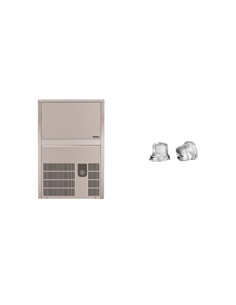 ICE MAKER BRIGHT VF28 PLUS - HYDRO