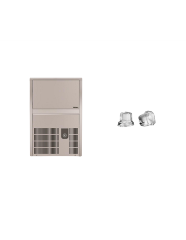 ICE MAKER BRIGHT VF28 PLUS - HYDRO