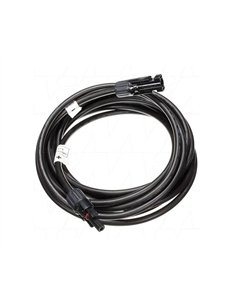 CABLE VICTRON DE 5 MTS. PARA SOLAR (6 mm2)