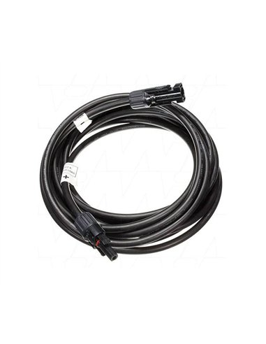 CABLE VICTRON DE 5 MTS. PARA SOLAR (6 mm2)
