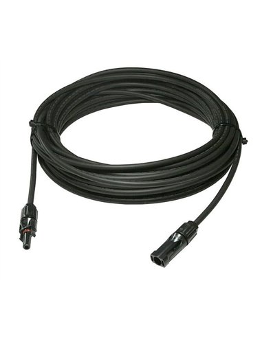 CABLE SOLAR VICTRON DE 20 MT- (6 MM2 )