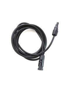 CABLE SOLAR VICTRON DE 1 MT- (6 MM2 )