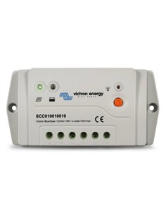 CONTROLADOR DE CARGA VICTRON BLUESOLAR PWM-PRO 12/24V-10A