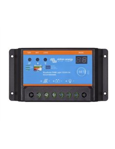 CONTROLADOR DE CARGA VICTRON BLUESOLAR PWM-LIGHT 12/24V-5A