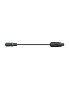 ADAPTADOR SOLAR MC4 - MC3 15 CM.