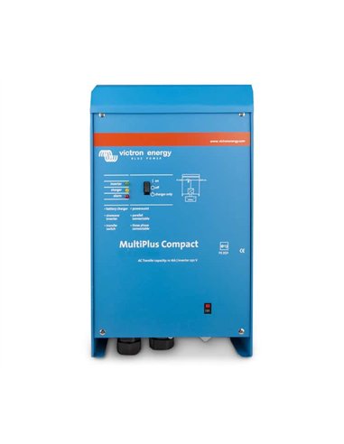 INVERSOR/CARGADOR VICTRON MULTIP.C 12/1200/50-16 230V VE.BUS