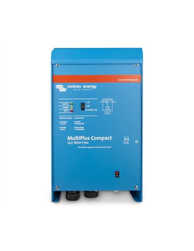 INVERSOR/CARGADOR VICTRON MULTIPLUS C 12/1600/70-16 230V