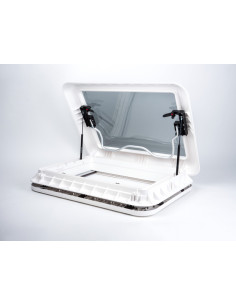 Claraboya de diseño Carbest...