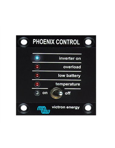 CONTROL REMOTO VICTRON PARA INVERSOR PHOENIX