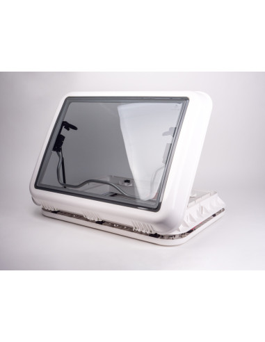 Claraboya de diseño Carbest 70x50 cm...