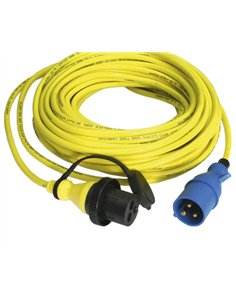 CABLE DE PANTALAN VICTRON 15M 16A/250VAC (3X2,5SQMM)