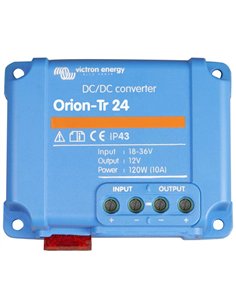 CONVERTIDOR VICTRON ORION -TR 24/12-20A (240W) DC - DC NO AISLADO