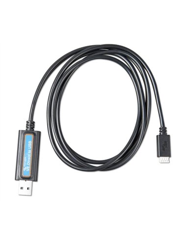 CABLE VICTRON VE. DIRECT A USB INTERFACE