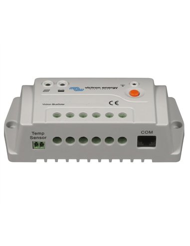 CONTROLADOR DE CARGA VICTRON BLUESOLAR PWM-PRO 12/24V-30A