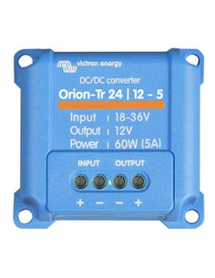 CONVERTIDOR VICTRON ORION TR 24/12-5 (60 W) NO AISLADO
