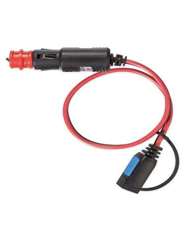 ENCHUFE TIPO MECHERO 12V VICTRON CON FUSIBLE 16A
