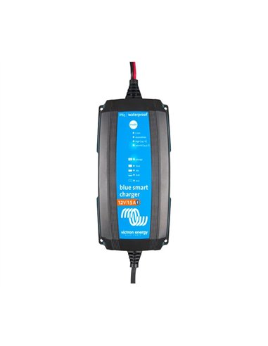 CARGADOR DE BATERÍAS VICTRON BLUE SMART IP65 12/15(1) 230V CEE 7/17