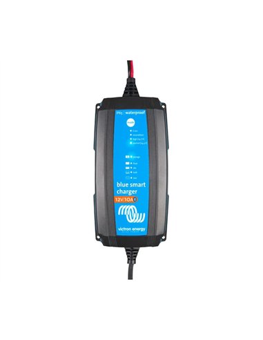 CARGADOR DE BATERÍAS VICTRON BLUE SMART IP65 12/10(1) 230V CEE 7/17