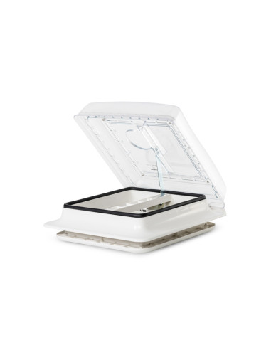 Claraboya de techo Carbest 28x28 cm