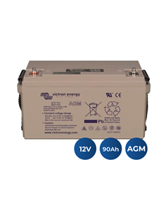 BATERÍA AGM VICTRON DE CICLO PROFUNDO 12V/90Ah (M6)