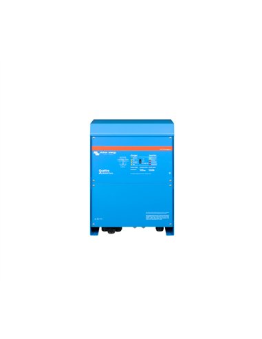 INVERSOR/CARGADOR VICTRON QUATTRO 48/10K/140-100/120V VE BUS