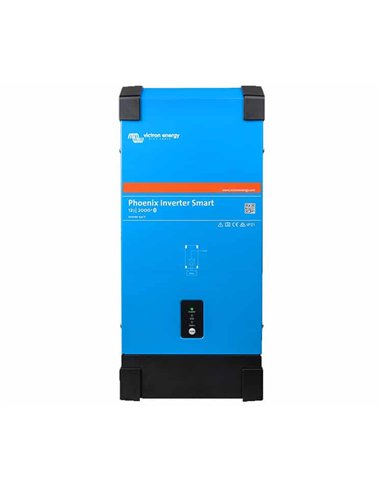 INVERSOR VICTRON 12/2000 230V SMART