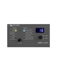 PANEL DE CONTROL SKYLLA-I CONTROL GX (CONECTOR RJ45 ÁNGULO RECTO)