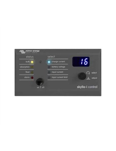 PANEL DE CONTROL SKYLLA-I CONTROL GX (CONECTOR RJ45 ÁNGULO RECTO)