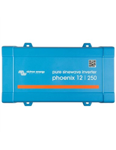 INVERSOR VICTRON PHOENIX 12/250 230V VE.DIRECT SCHUKO