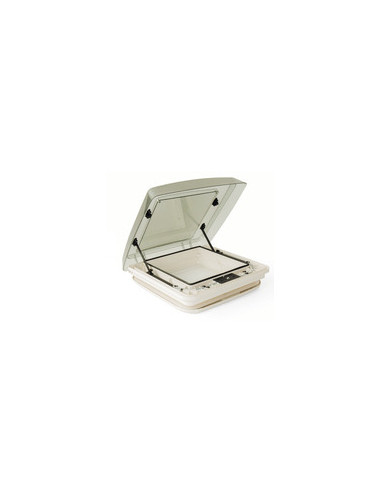 Claraboya de techo Vent F Pro 40x40cm...