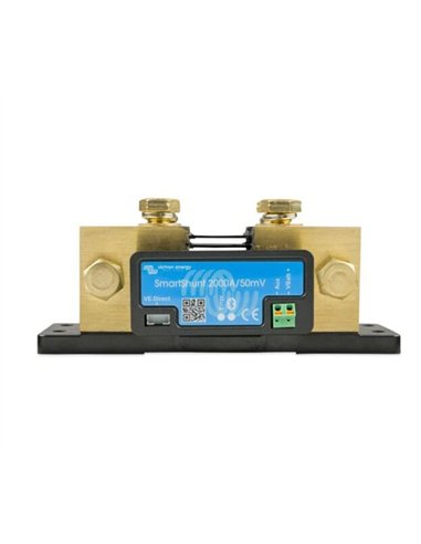 SMARTSHUNT VICTRON 2000A/50MV