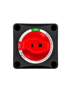 DESCONECTADOR DE BATERÍA VICTRON ON/OFF 275A
