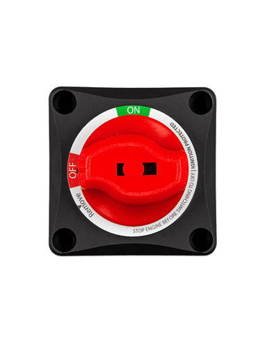 DESCONECTADOR DE BATERÍA VICTRON ON/OFF 275A