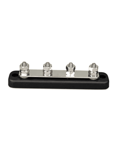 BUSBAR VICTRON 150 A + 4P CON TAPA