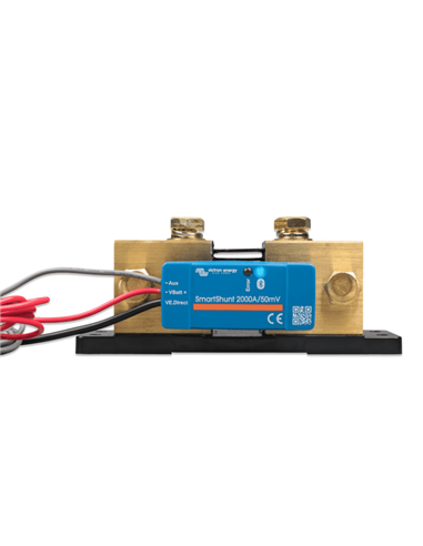 SMARTSHUNT VICTRON 2000A/50MV IP65