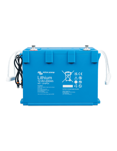 BATERÍA LIFEPO4 VICTRON NG 12,8V/200Ah