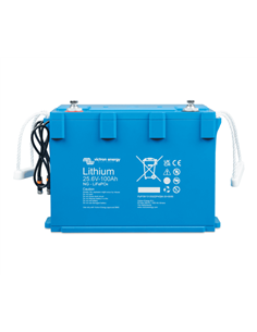 BATERÍA LIFEPO4 VICTRON NG 25,6V/100Ah