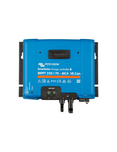 MPPT BLUESOLAR 250/70 -TR VE.CAN
