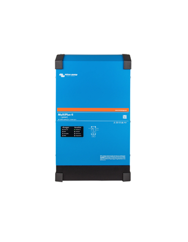 INVERSOR/CARGADOR VICTRON MULTIPLUS-II 12/5000/220-50