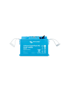 BATERÍA LITIO SUPERPACK VICTRON 12,8V/100AH NG