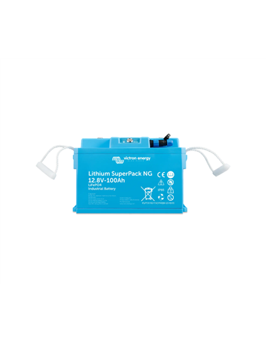 BATERÍA LITIO SUPERPACK VICTRON 12,8V/100AH NG