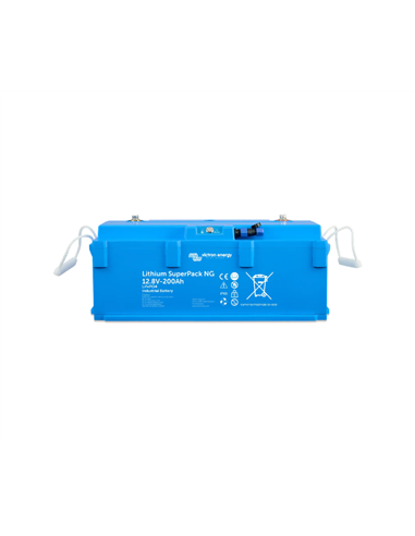 BATERÍA LITIO SUPERPACK VICTRON 12,8V/200AH NG