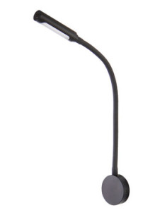 Lámpara LED de cuello de...