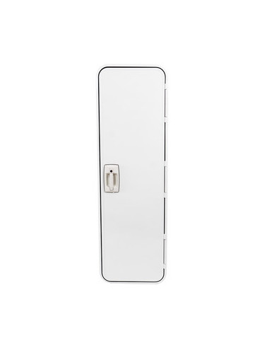 Conjunto de puerta para autocaravanas